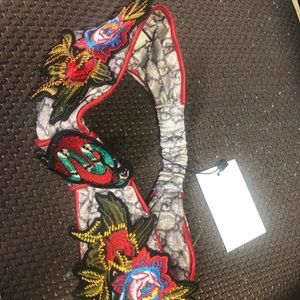 Gucci headband